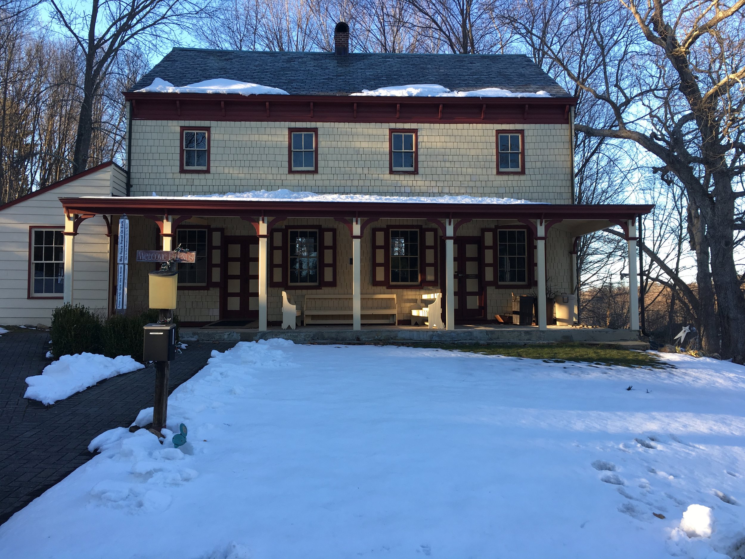 Amawalk Meeting House