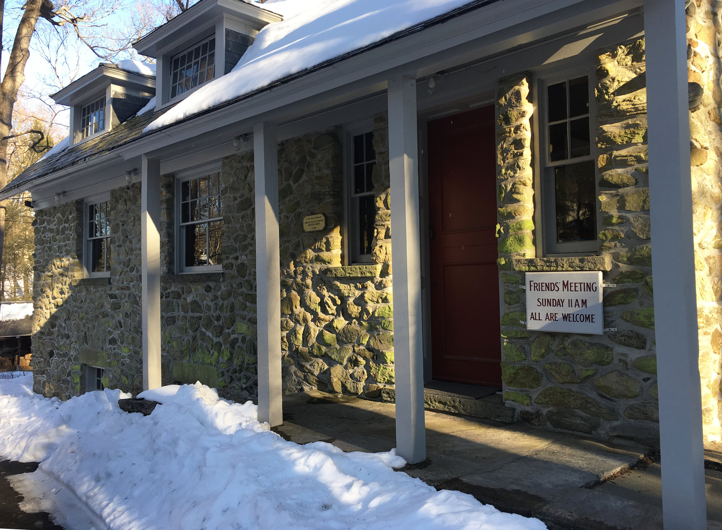 Croton Valley Meeting House