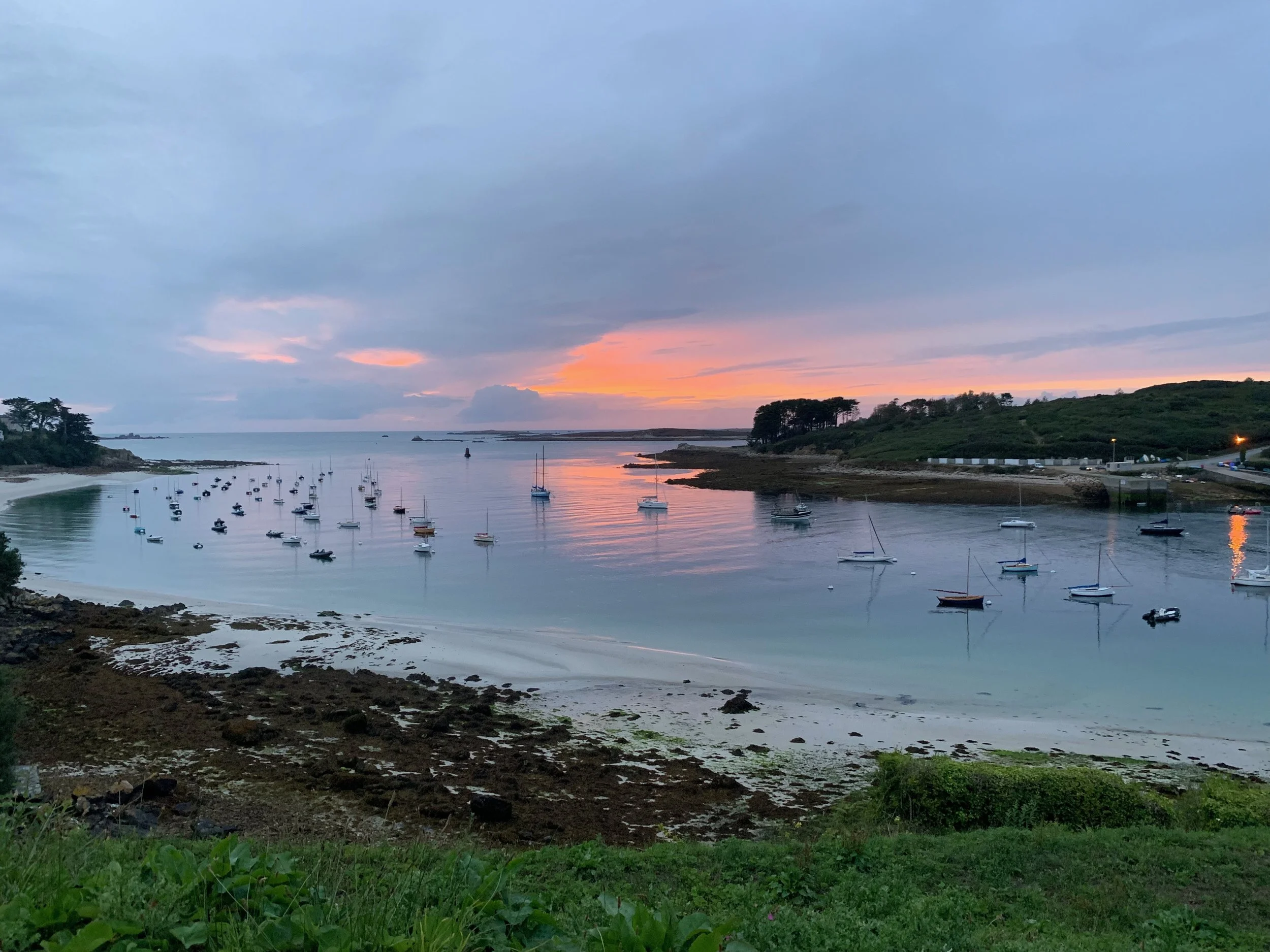 August return to St Pabu