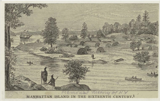 Lanape on Southern tip Manhattan.png