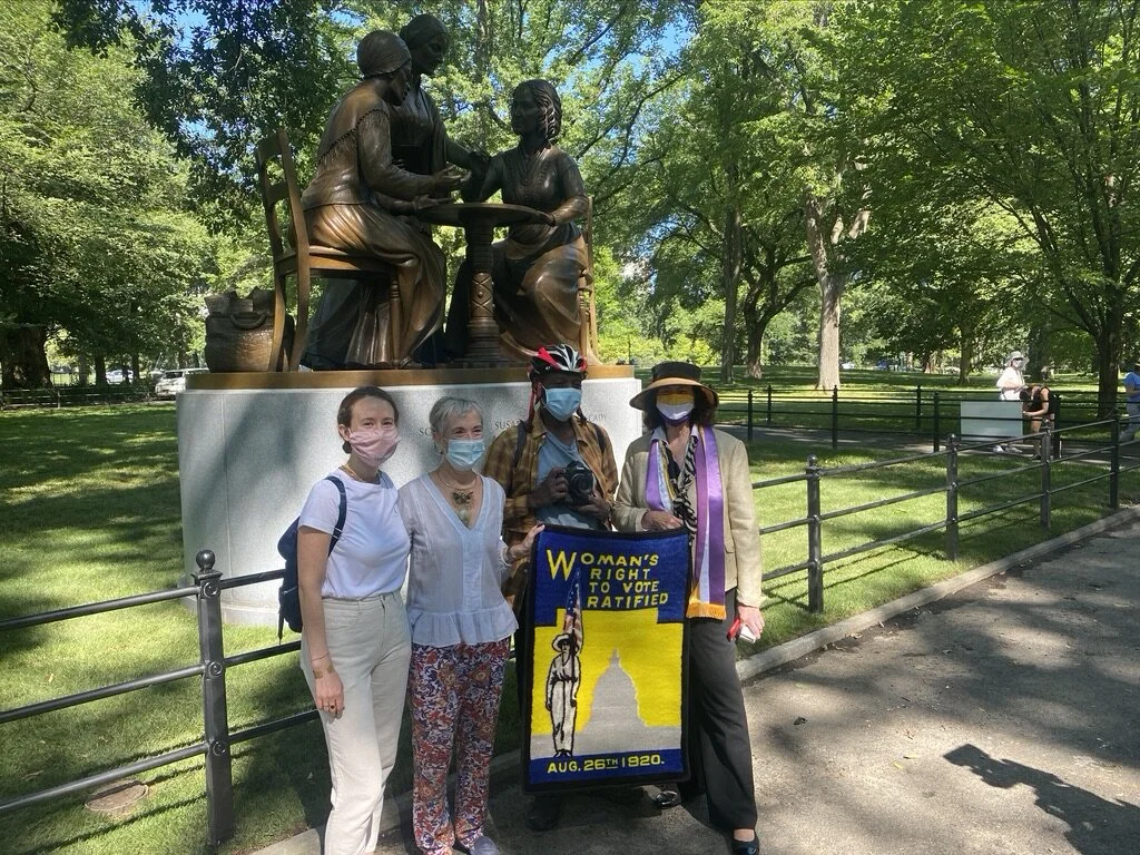 Monumental Women x Groundplans