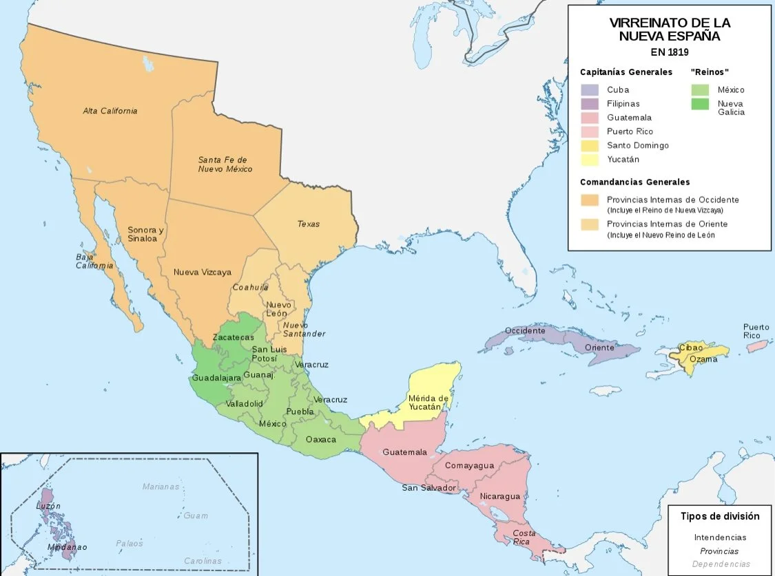 🇲🇽 the Great I groundswell