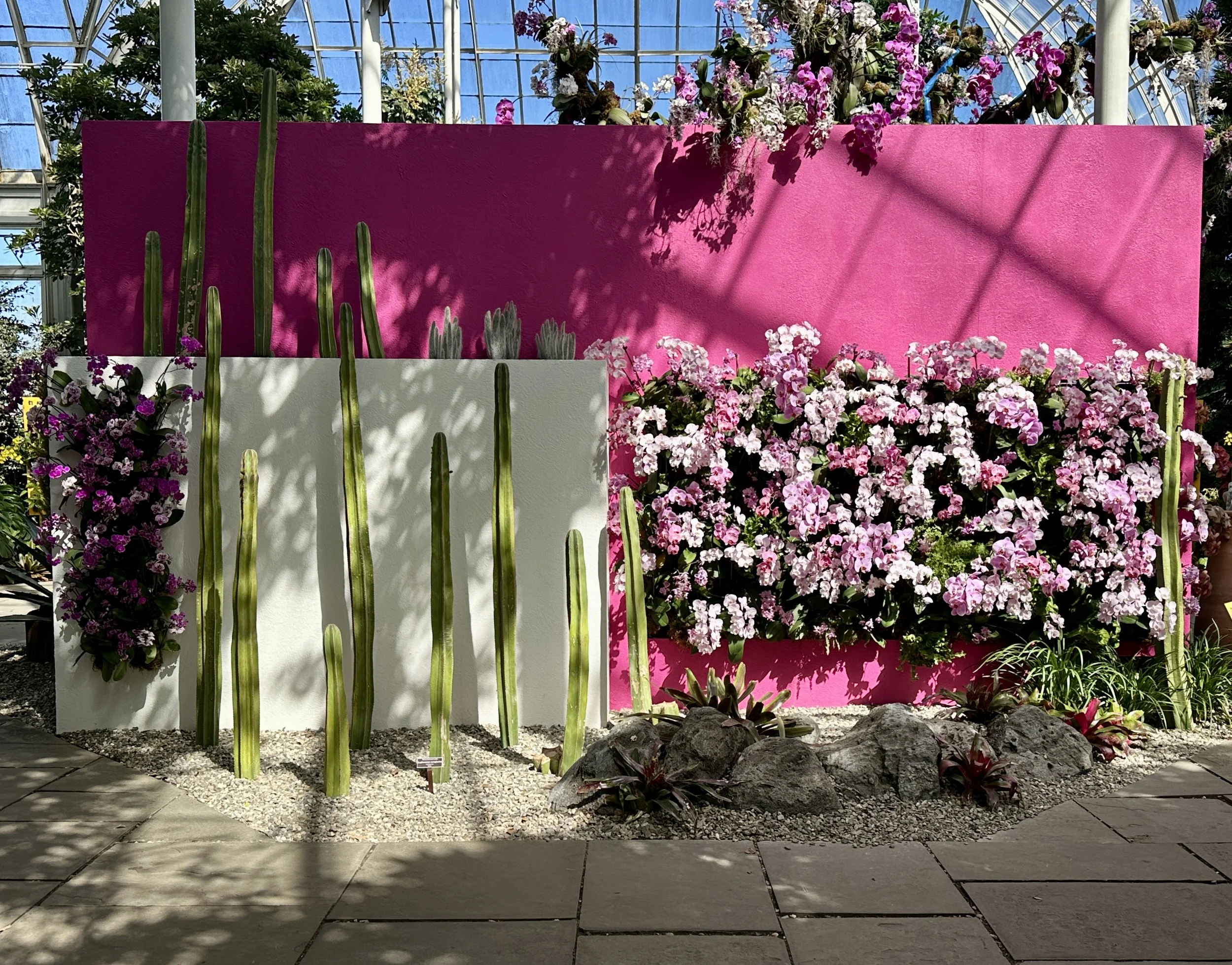  NYBG Orchid Show/Luis Barragán - 2025
