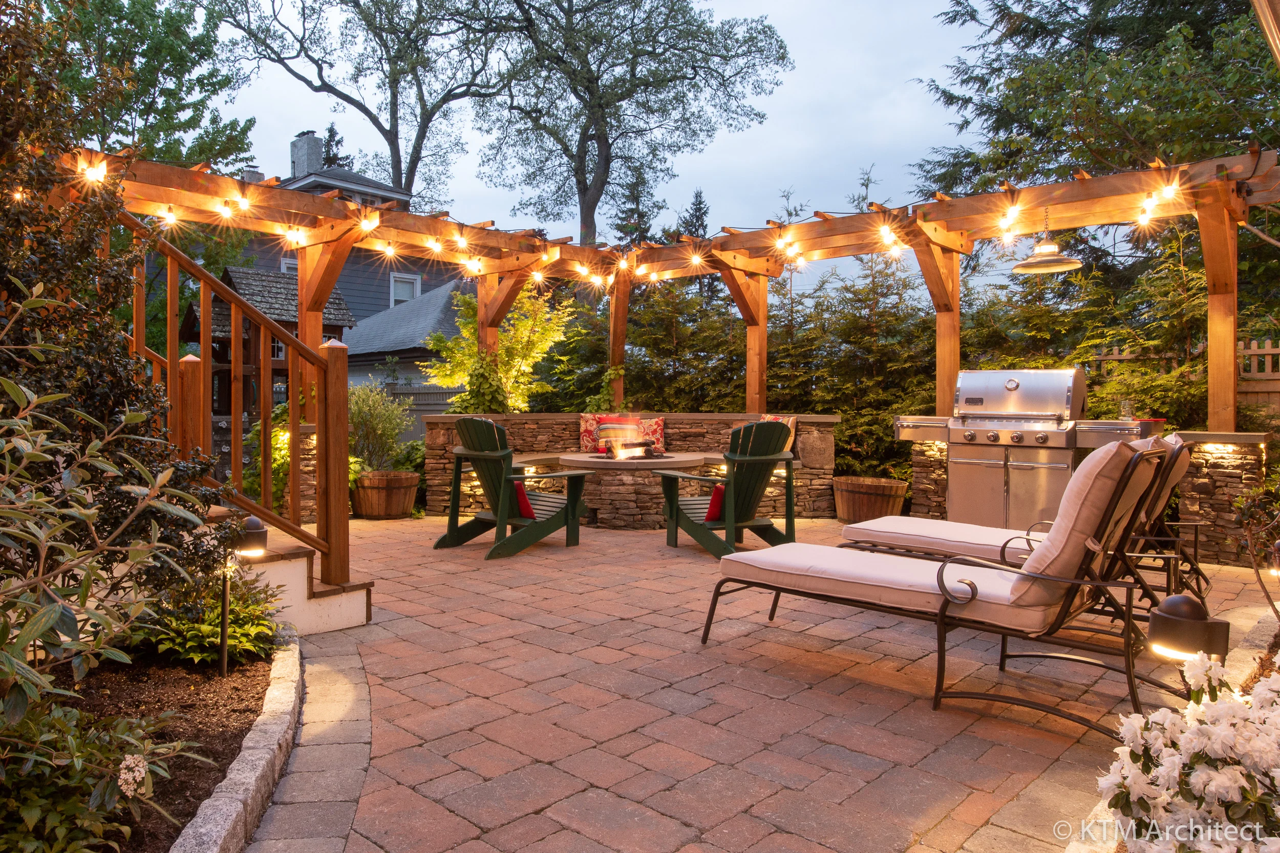 This warm and intimate space provides the perfect backdrop for family fun and entertainment.