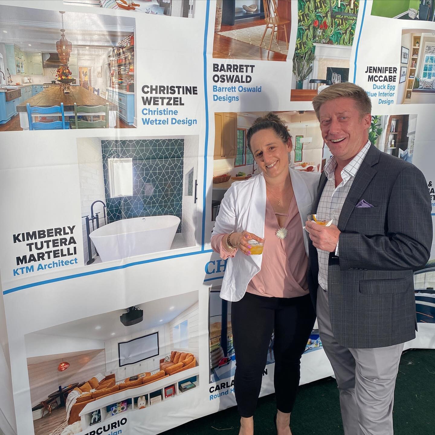 Team KTM was honored to be a part of Westchester Home Design Awards last evening. We were finalists in two categories including &ldquo;Best Use of Color&rdquo; and &ldquo;Traditional Kitchen&rdquo;. It was a fantastic evening shared with many friends