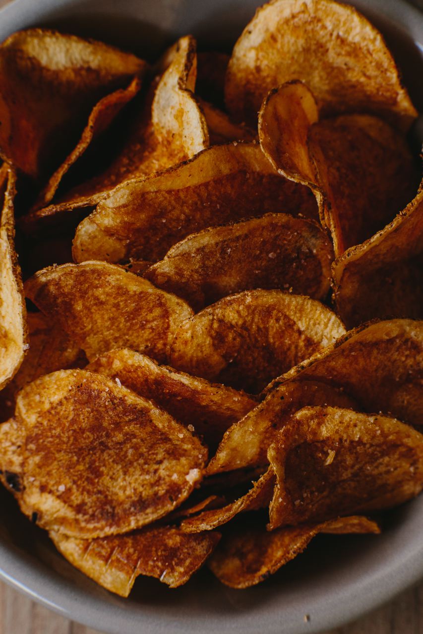 House-made chips