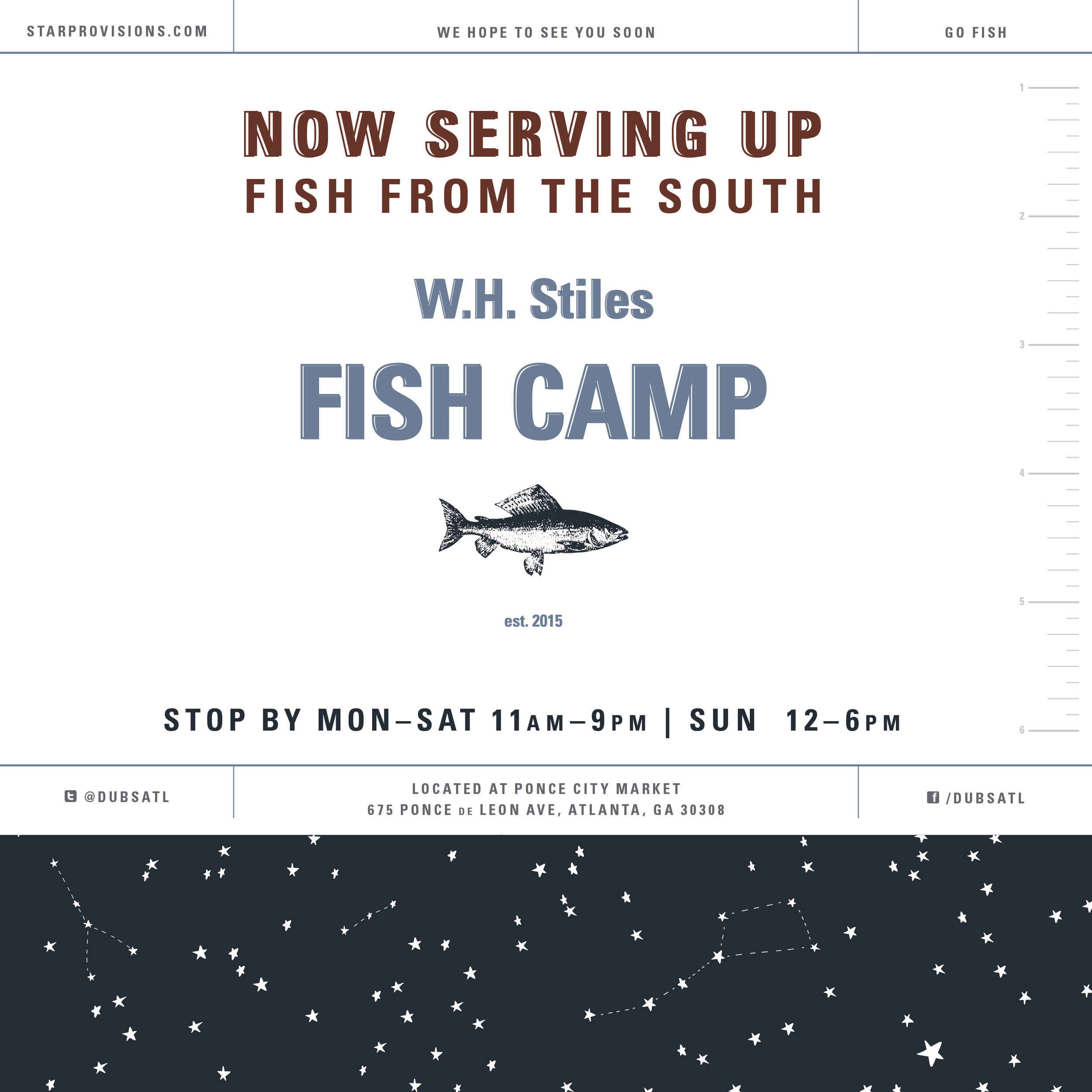 Fish Camp ad 