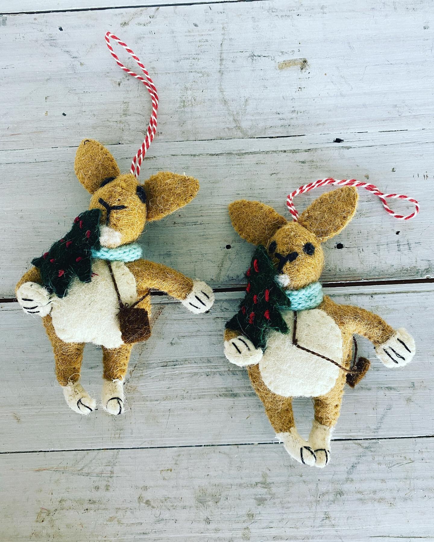 Shop the most adorable ornaments and holiday decorations at the Star Provisions Market.