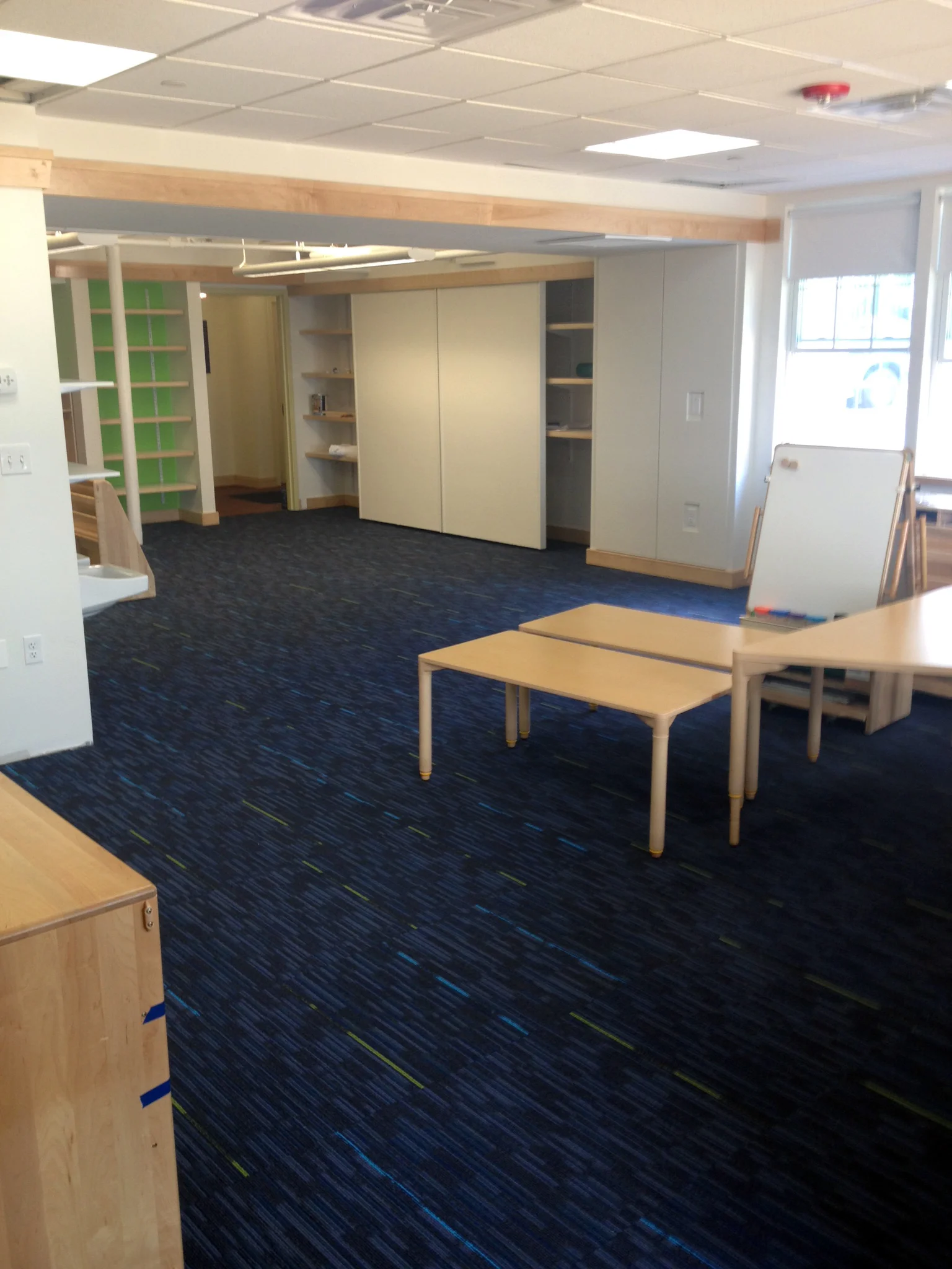 pre-k classroom