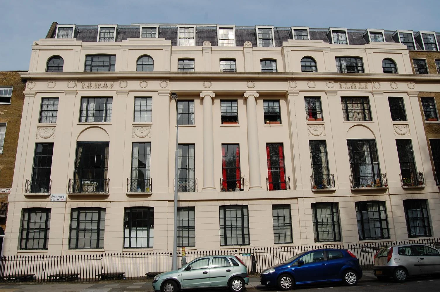 Byron Court