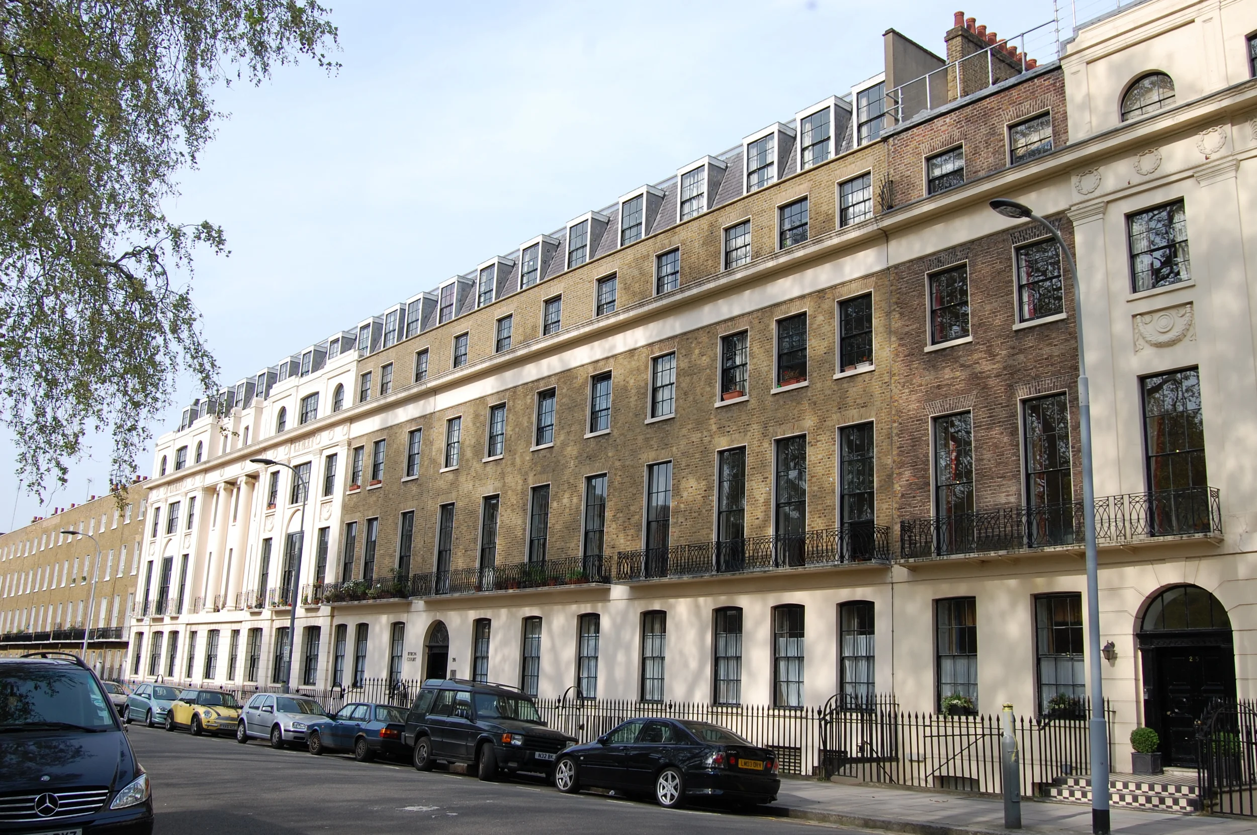 Byron Court