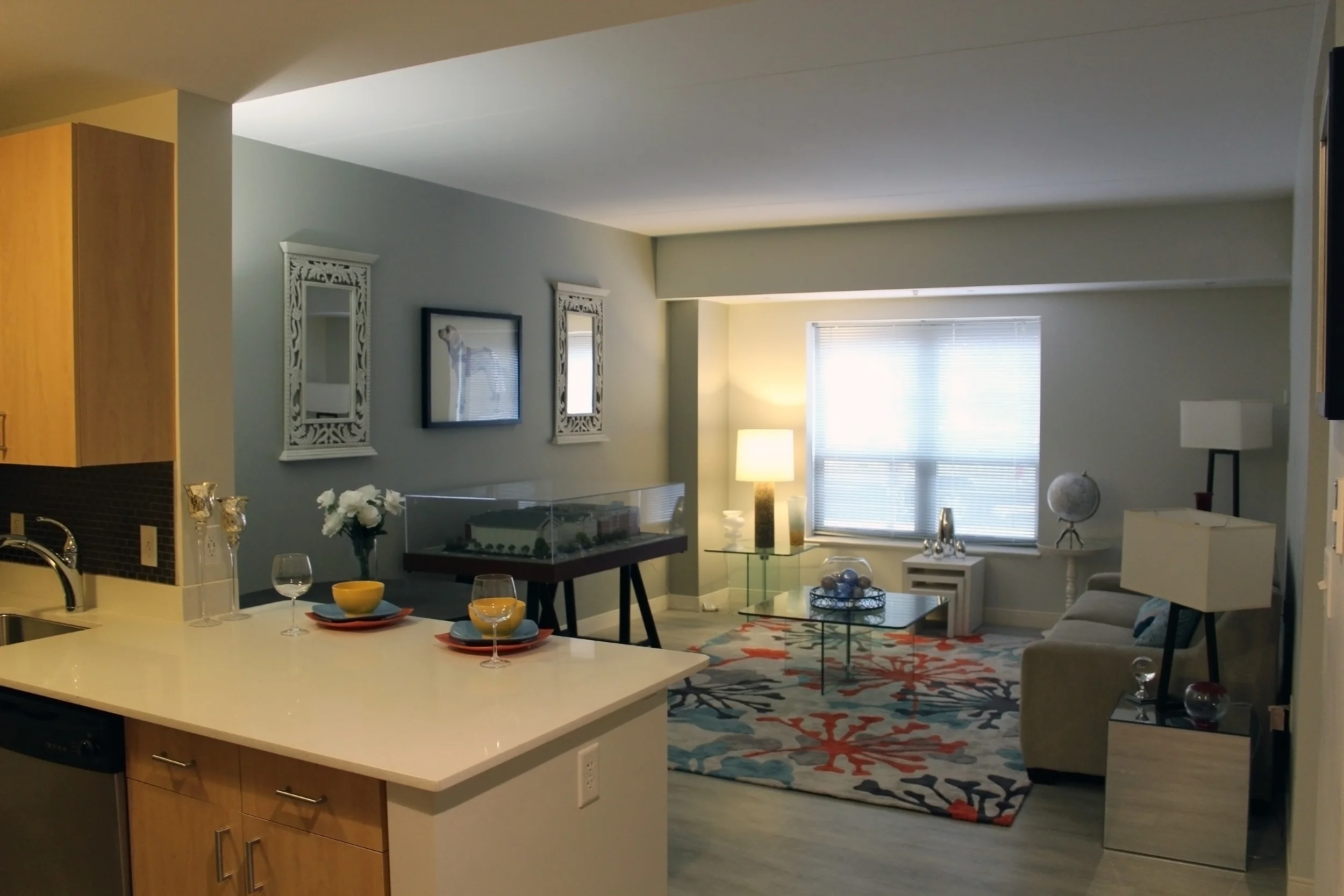 James Court Luxury Apartments