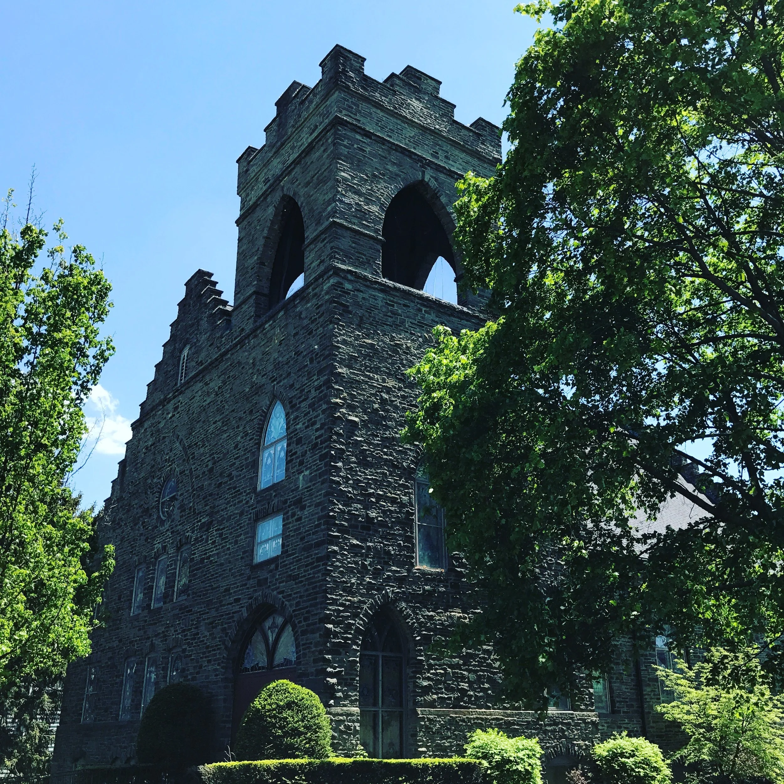 Church in Summer.JPG