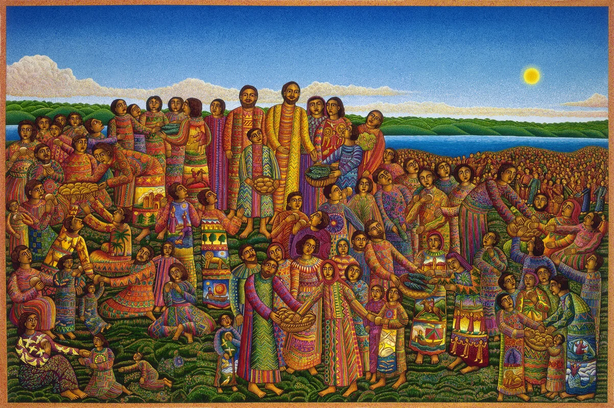 Loaves and Fishes — Union Presbyterian Church of Endicott