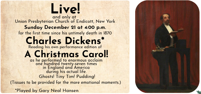Charles Dickens - A Christmas Carol 
