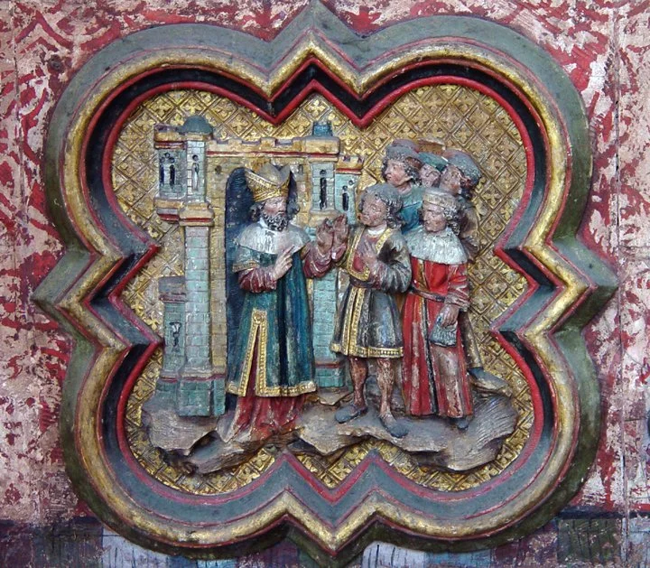 Advent 2: The Return of Hope