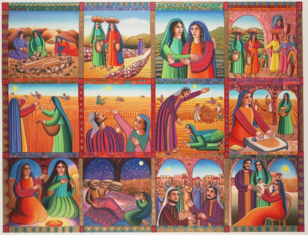 Advent 3: Hope Through the Generations