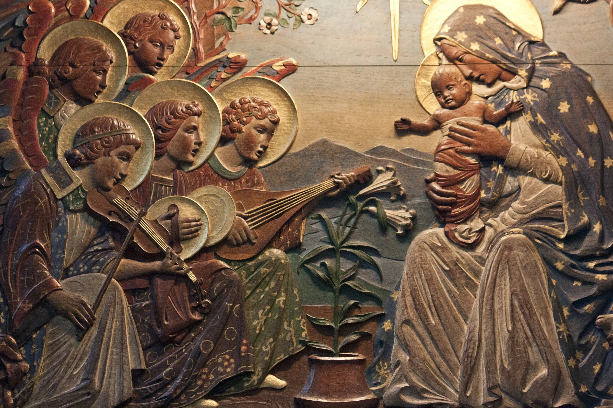 Christmas 1: Hope Fulfilled: A Service of Lessons and Carols