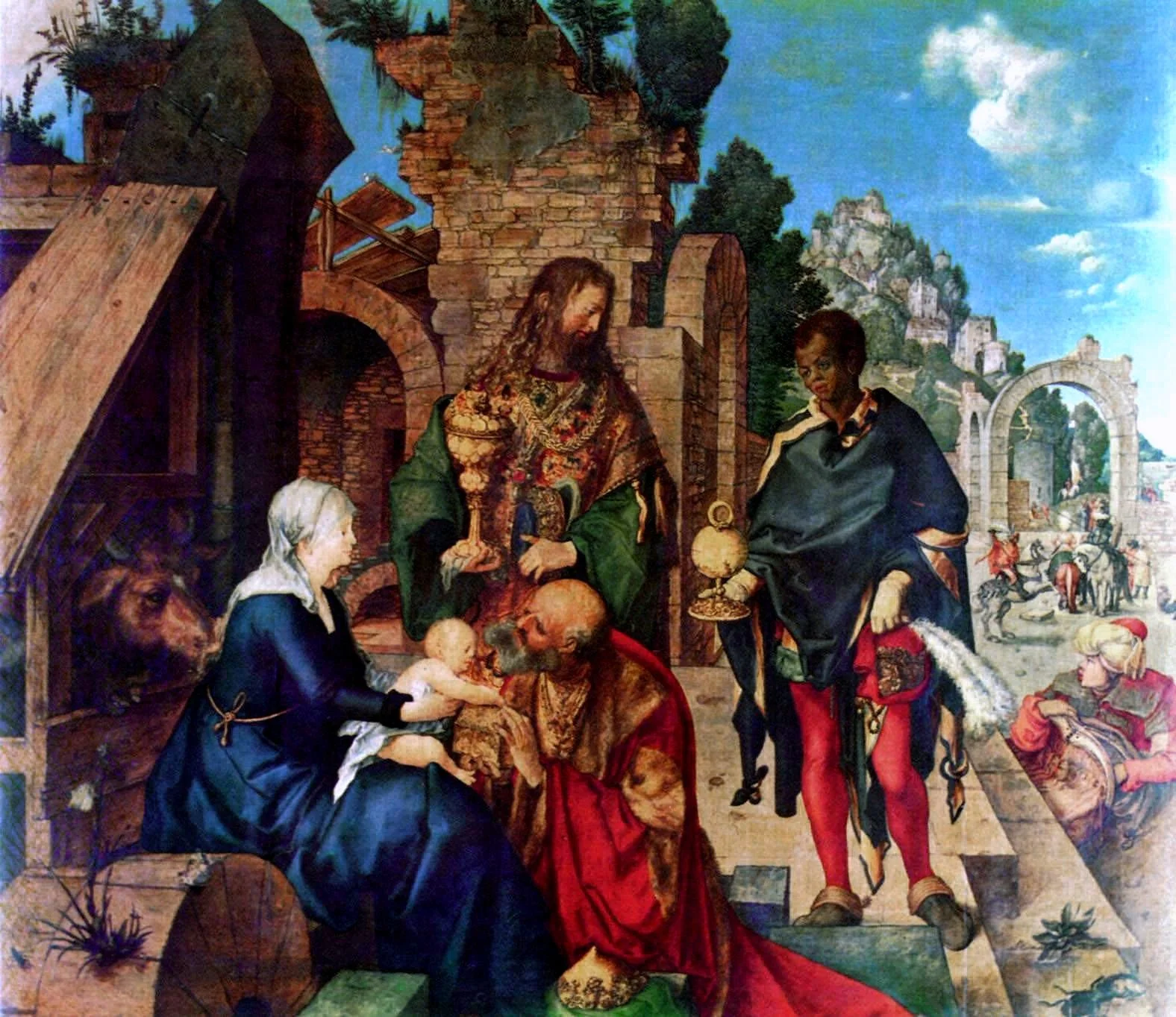 Epiphany: Hope for the World