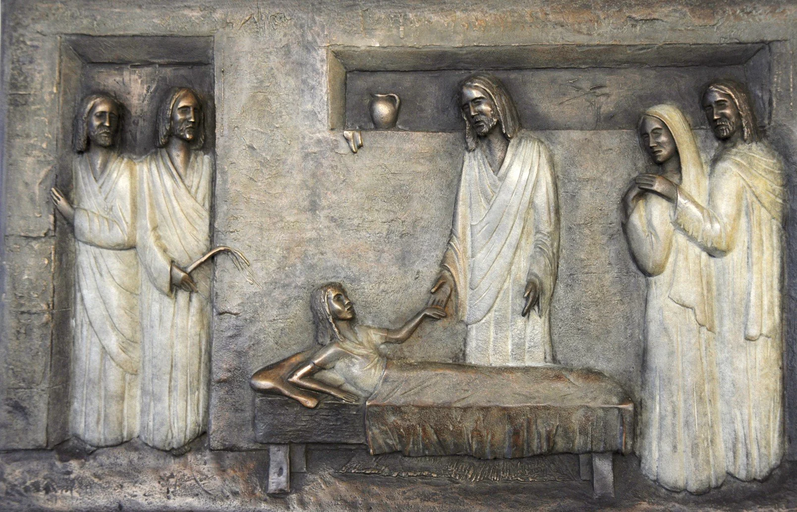 Epiphany 5: A Healing Touch