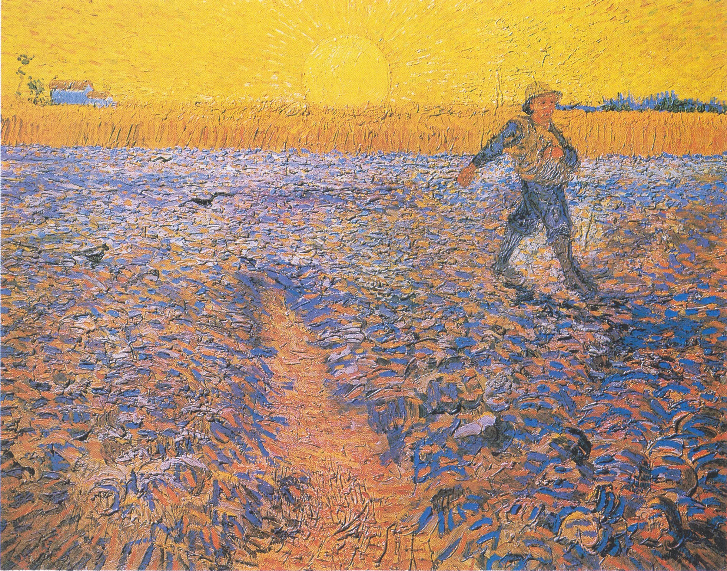 Evening Prayer: Where Your Treasure Is: The Parable of the Sower