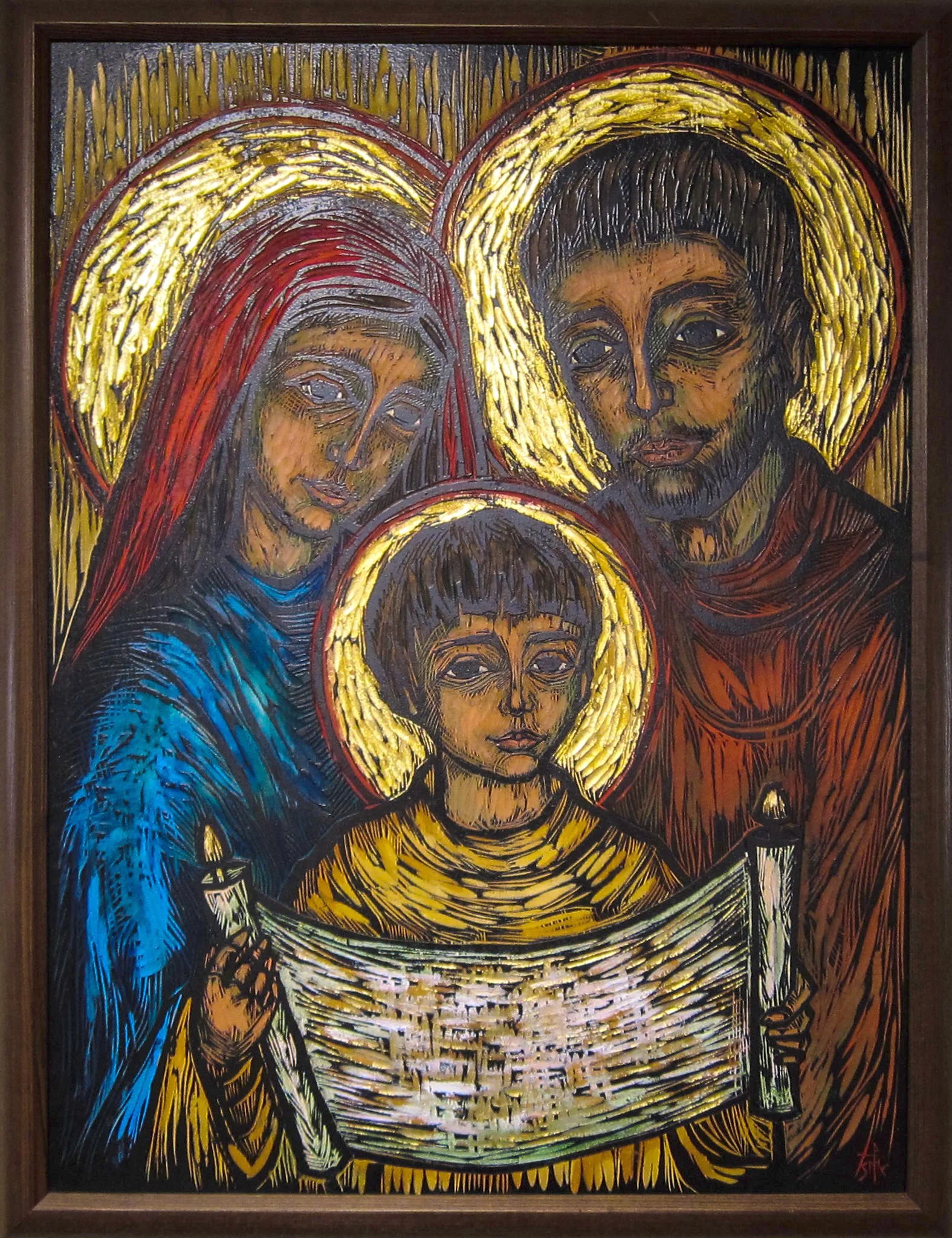 Lent 4: Where Your Treasure Is: In the Family