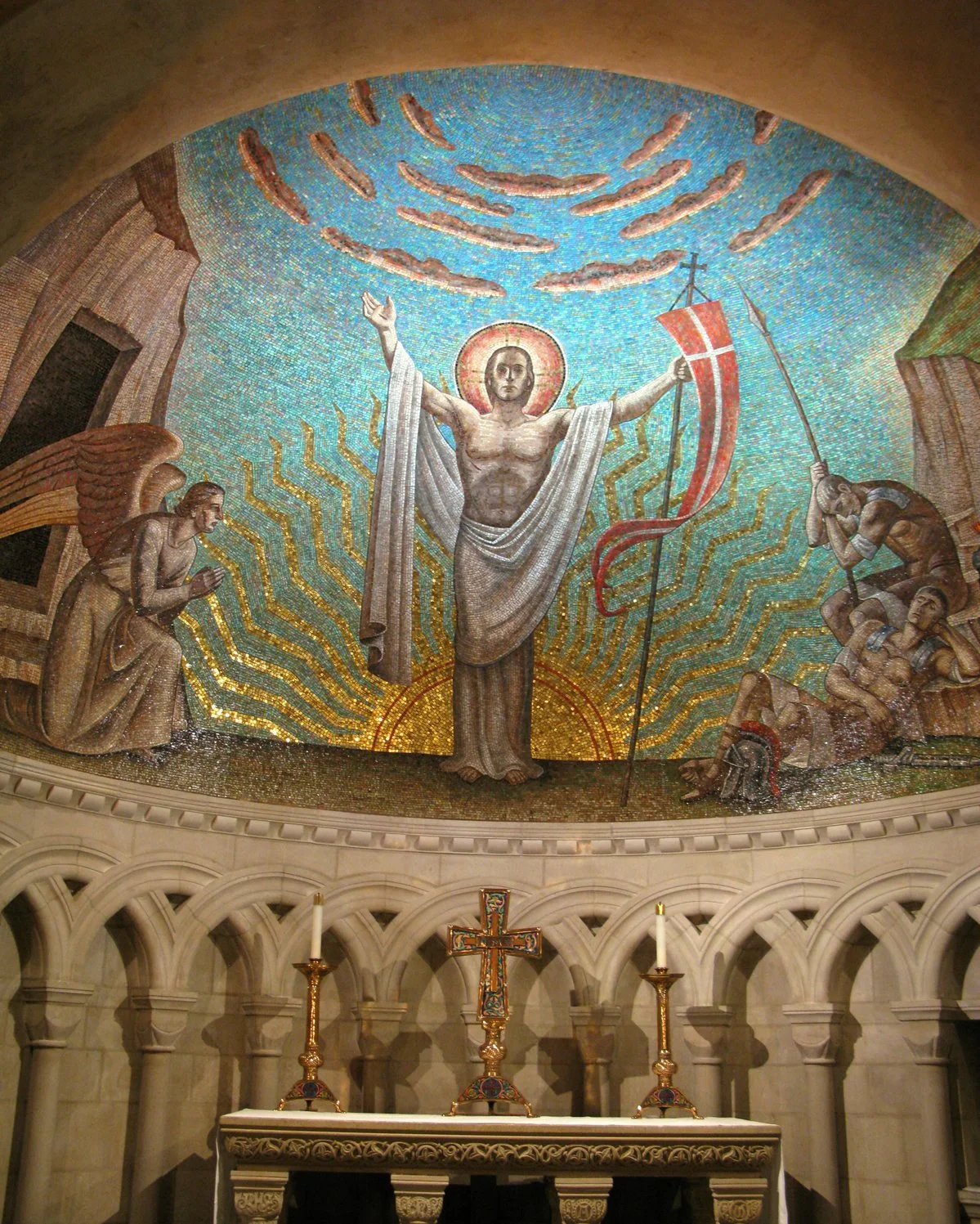 Easter Sunday: Where Your Treasure Is: Out of the Tomb