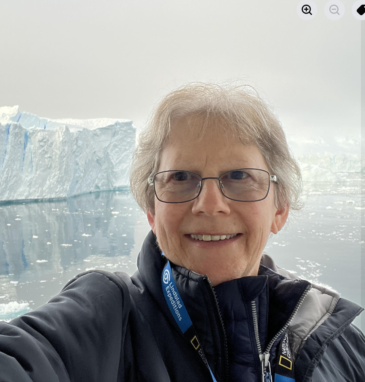 Easter 7: We Welcome the Rev. Dr. Cheryl Ann Elfond