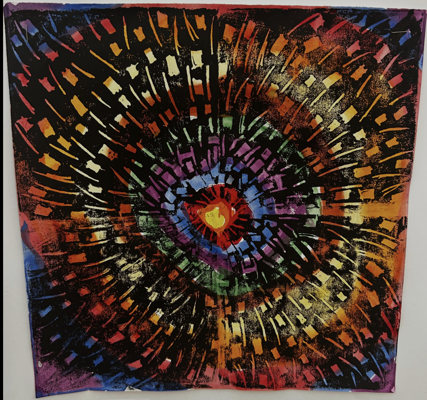 Pentecost Sunday: Spirit of the Living God