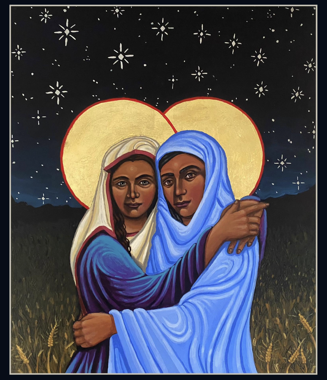 With Ruth: Loss and Journey