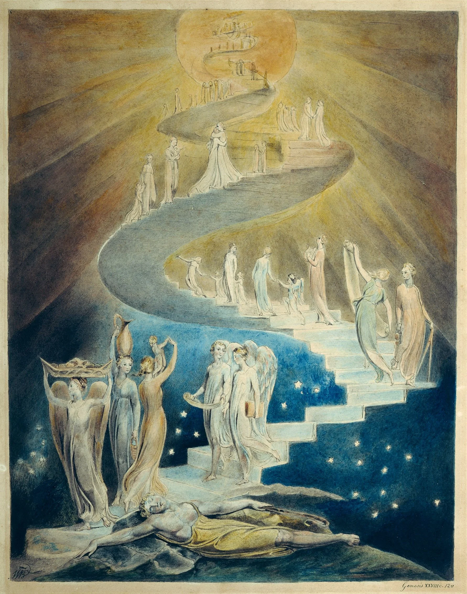 The Gate of Heaven: Guest Preacher Rev. Robin Lostetter