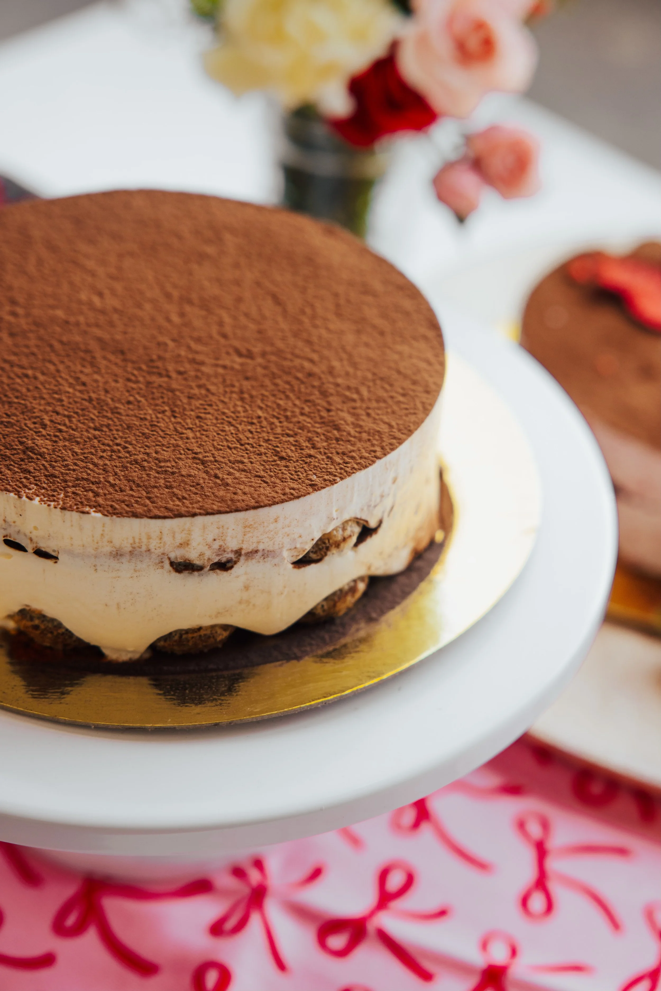 World's Best Tiramisu