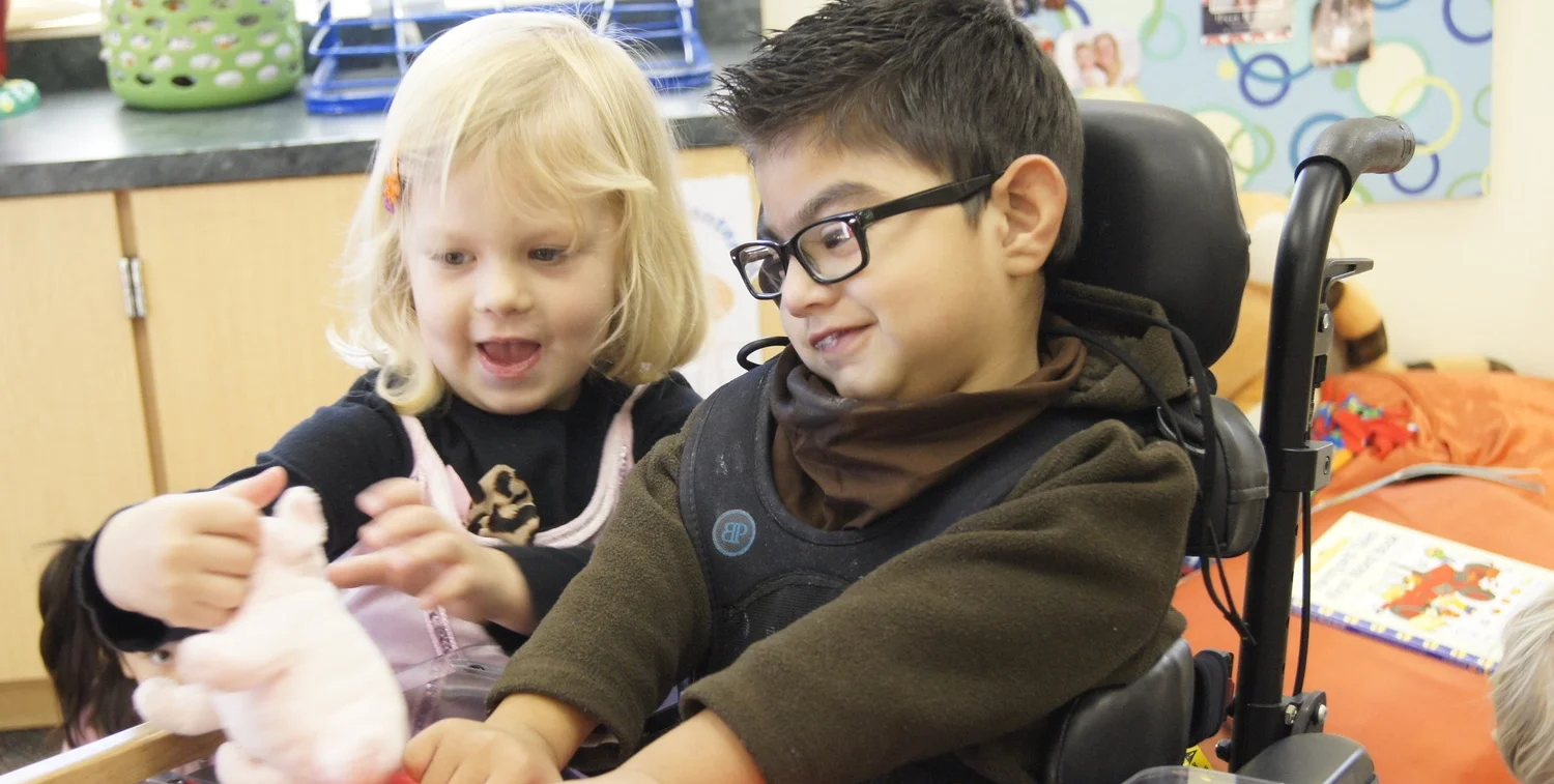 The Inclusive Model — TLC Learning Center