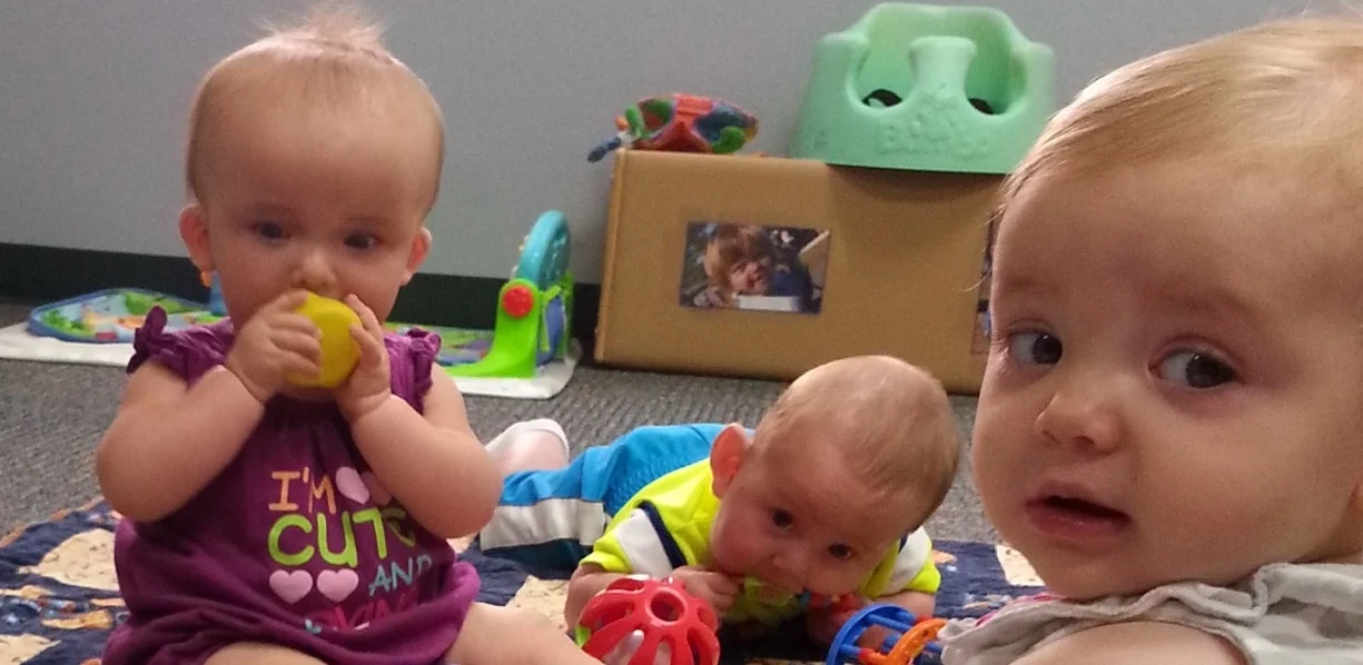 infant room daycare