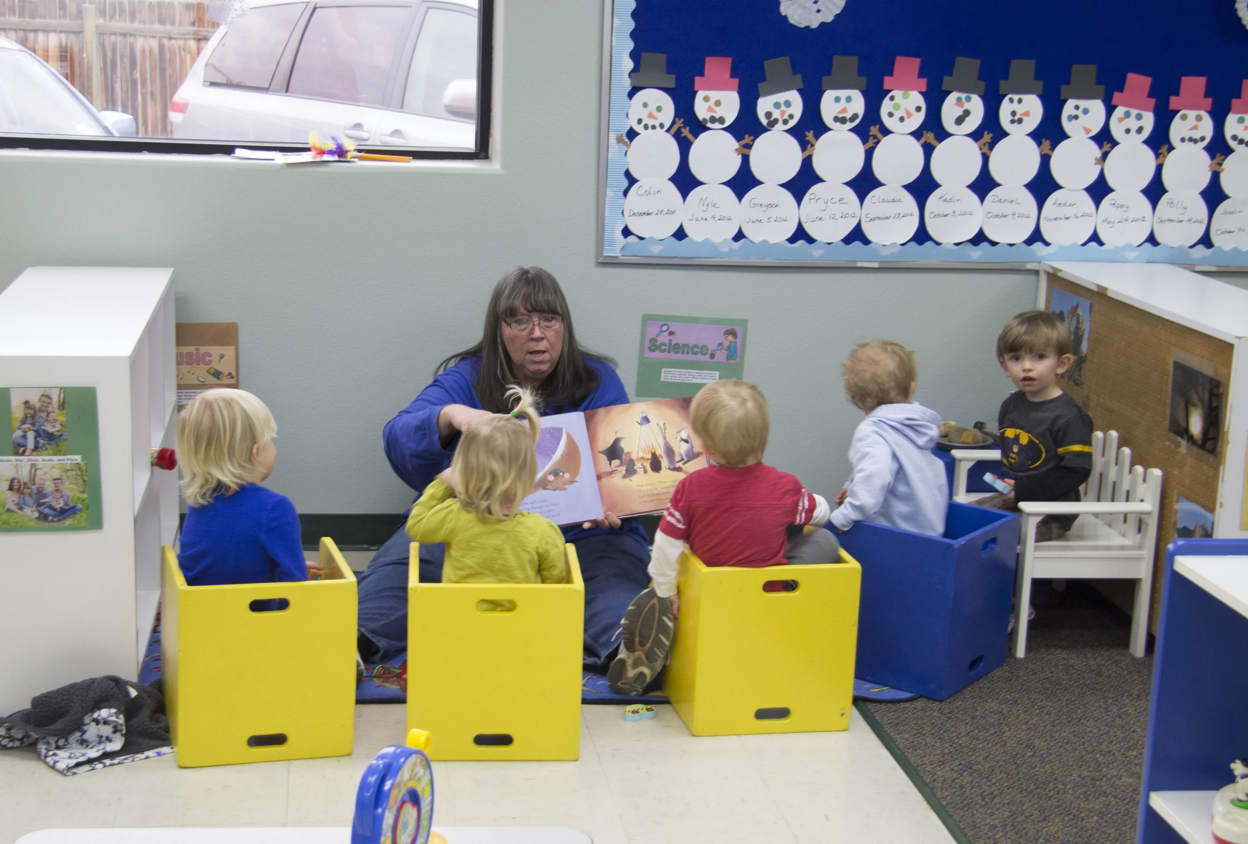 Toddler Rooms — TLC Learning Center
