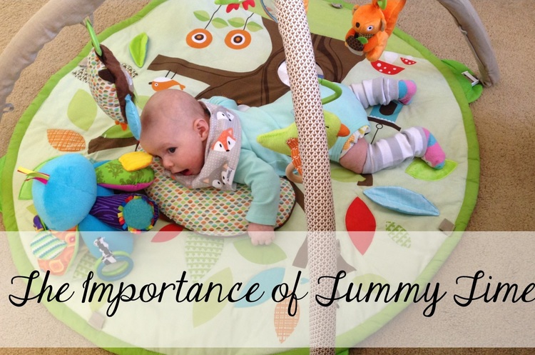 Tummy Time Blog Tlc Learning Center