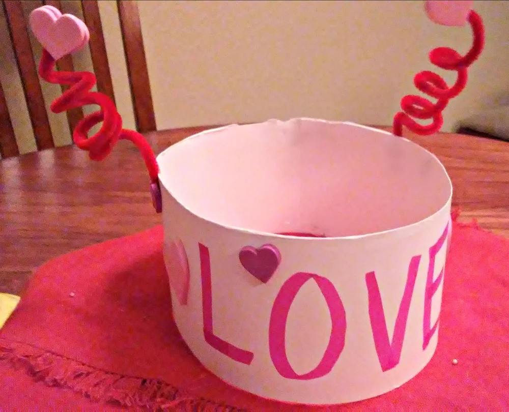 Valentines Crafts for Kids — TLC Learning Center