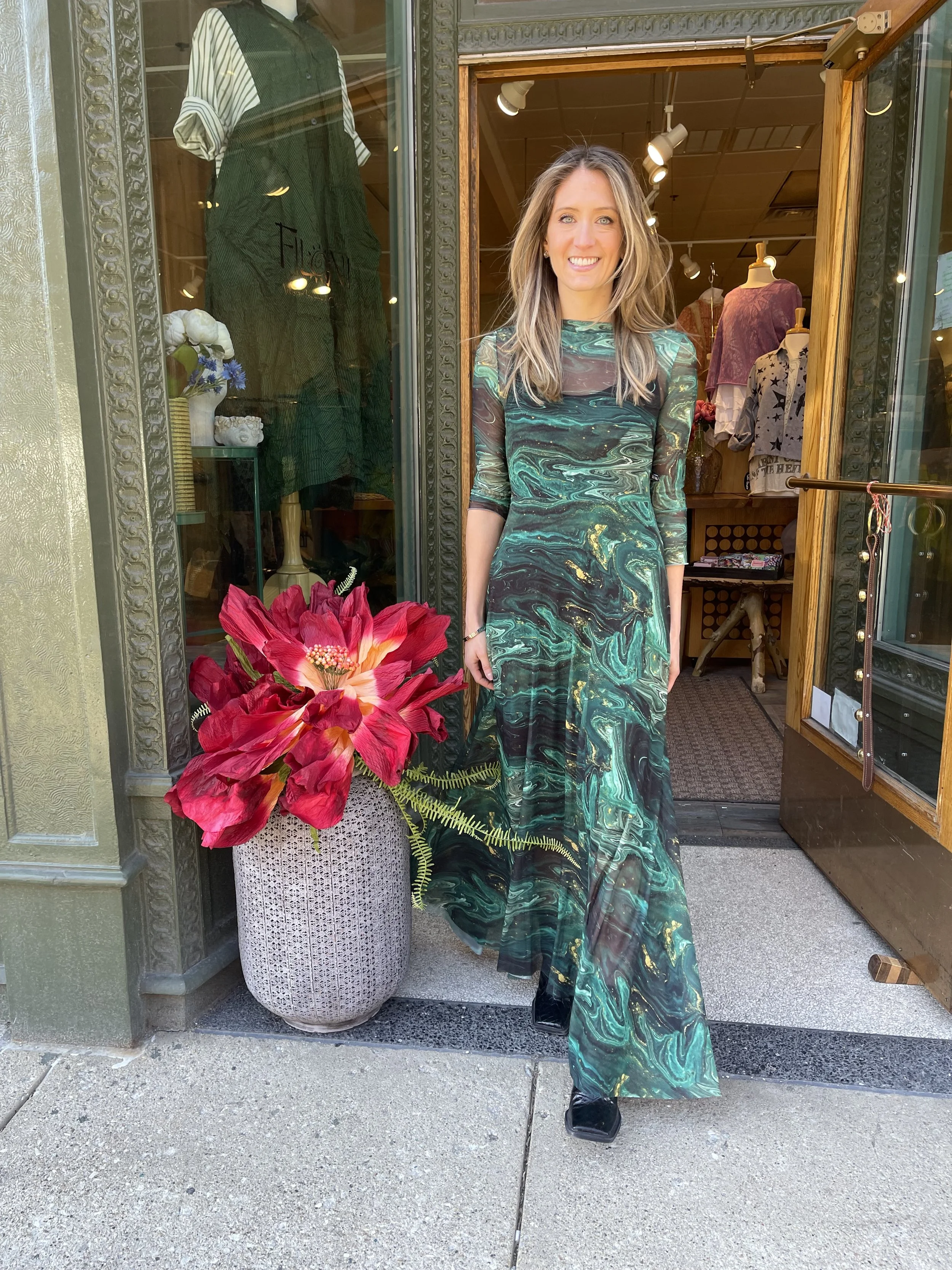 xenia design dresses Xenia Design Puna Dress — FILONI