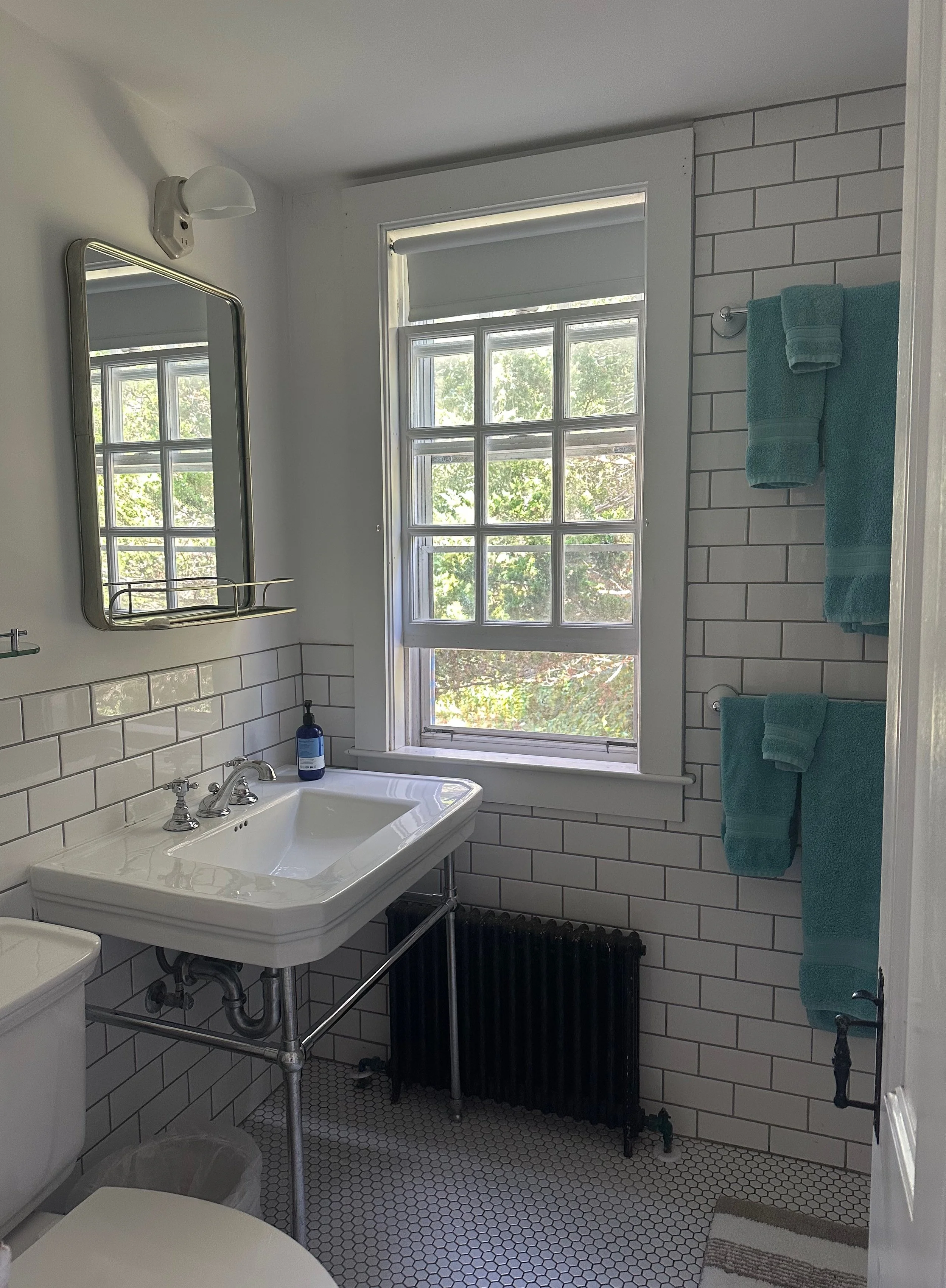 Downstairs Bathroom