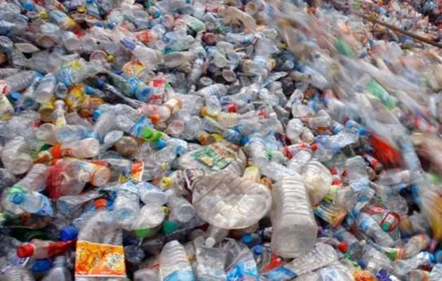 About two billion discarded plastic water and cool-drink bottles - more than 90 tons - were collected across the country during the course of the year. File photo Image by: STRINGER