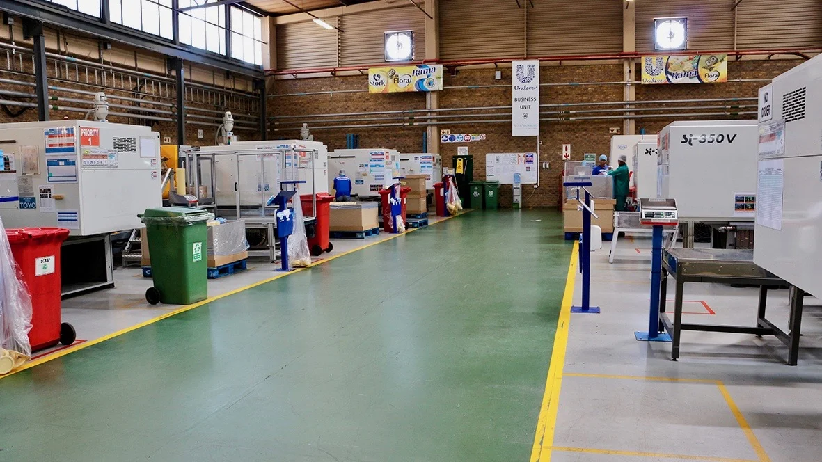 Molding — Berry Astrapak