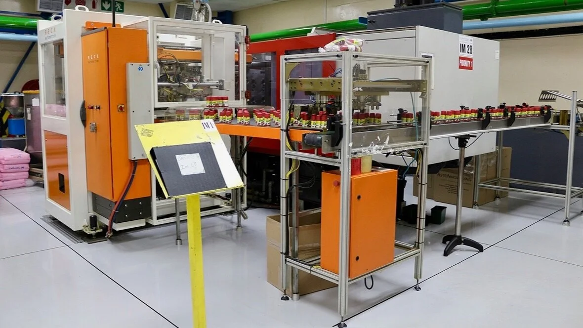 Molding — Berry Astrapak