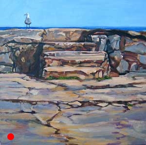 SOLD. Steps at Gairloch Gardens. Oakville, Ontario , Canada