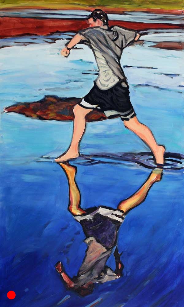 Sold. Crossing into The Night.
