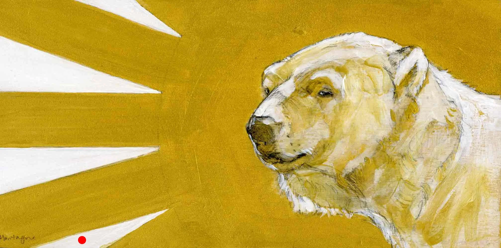 Sold. Audience with the Polar Bear King