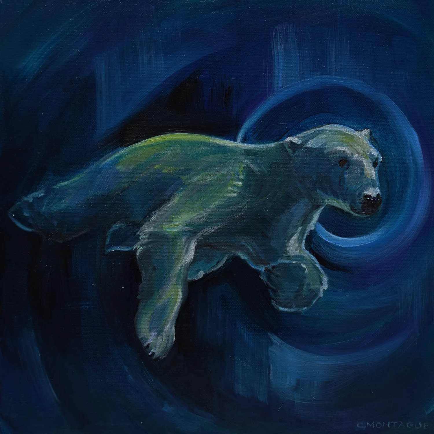 Infinity Polar Bear Cub Bear
