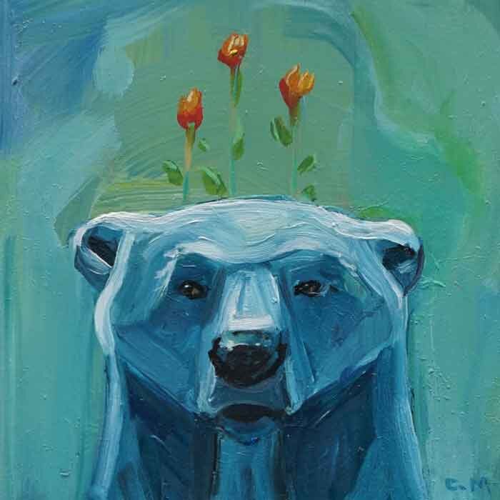 Sold. Earth Bear 2