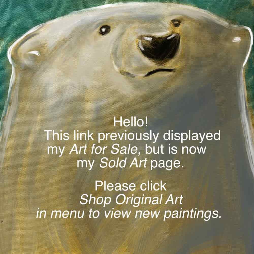 Welcome to an Archive of Selected Sold Art 