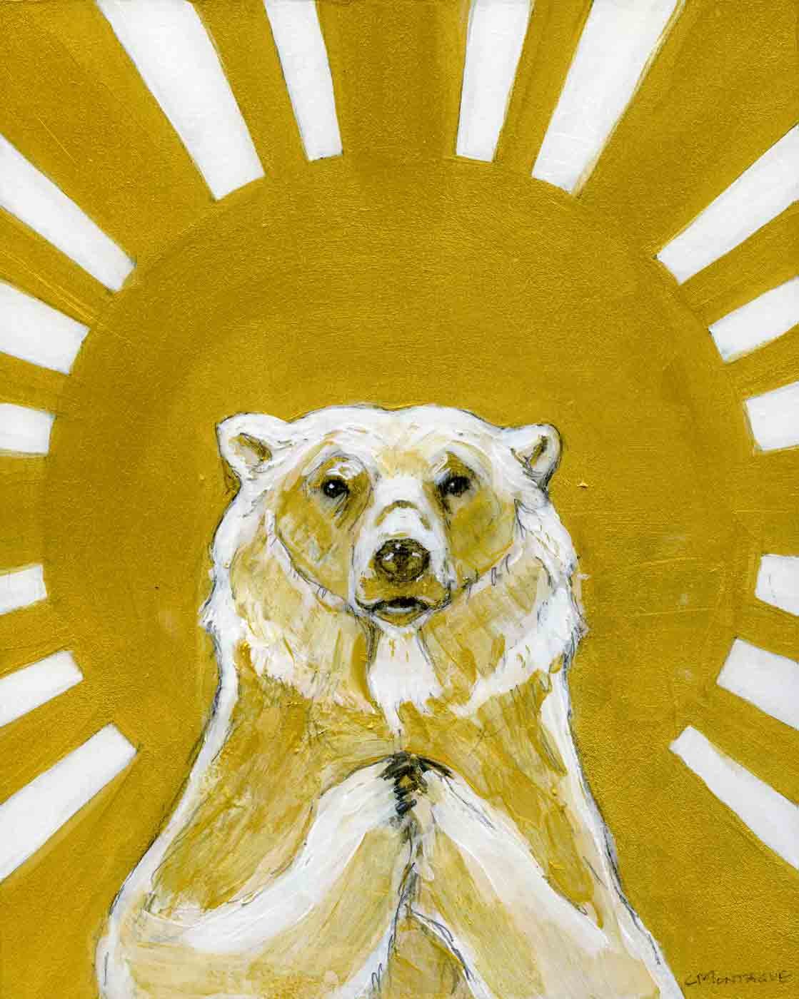 SOLD. For Consideration of the Polar Bear King