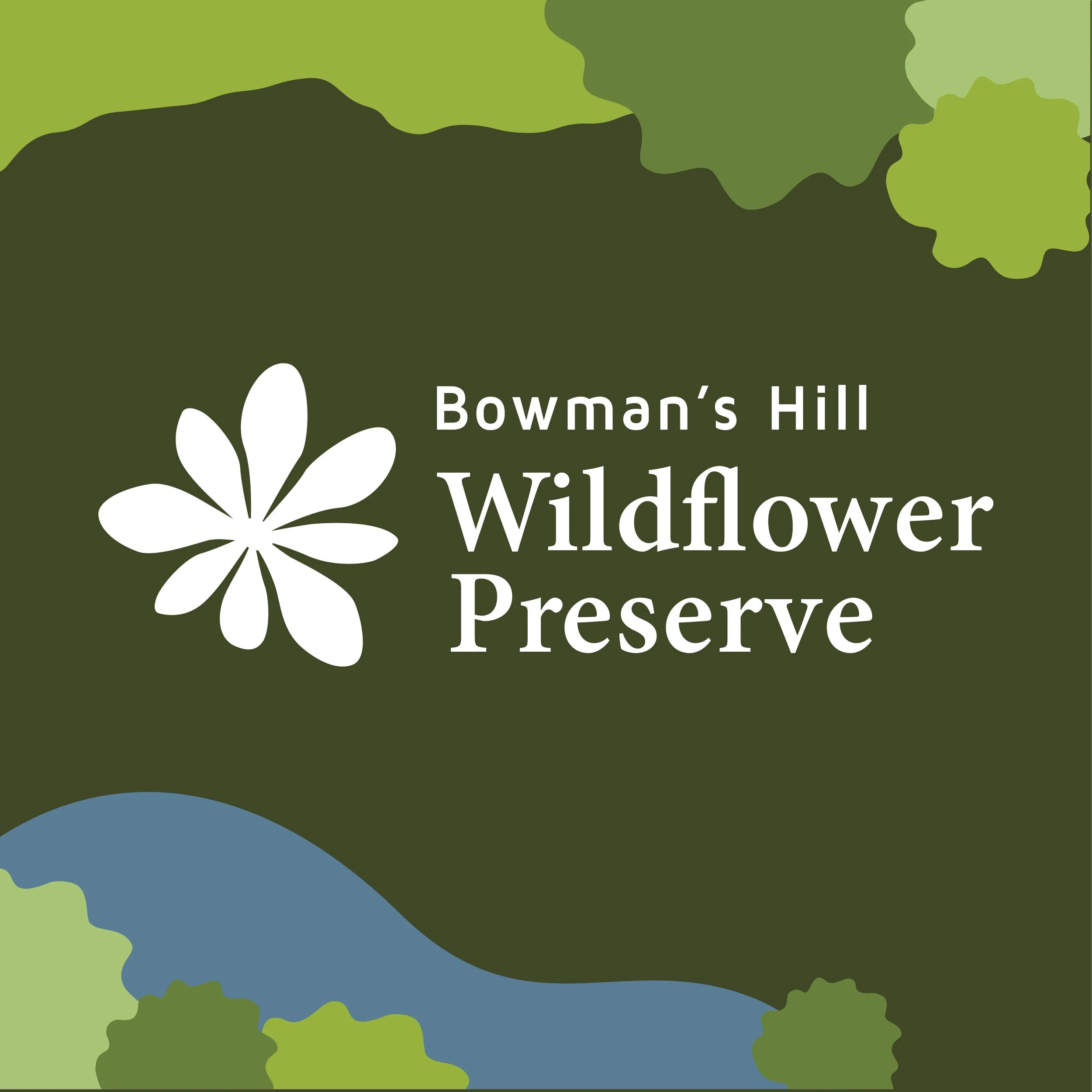 Bowman's Hill Wildflower Preserve
